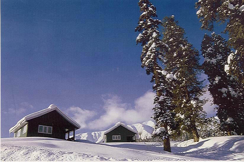 Gullmarg