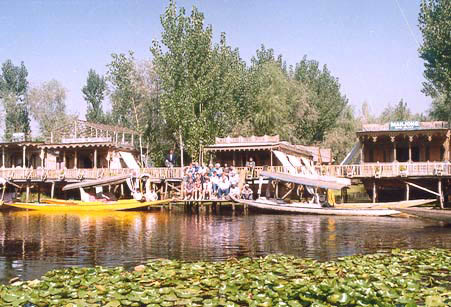 Houseboat