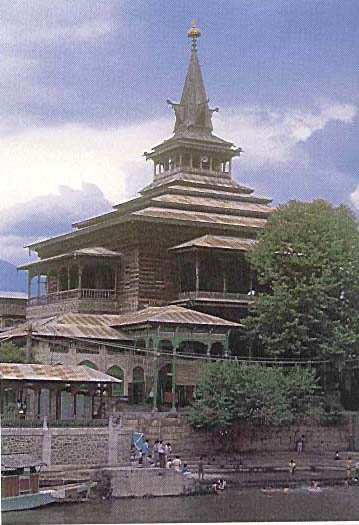 ShahHamdan Mosque