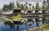 Mahjong Houseboat